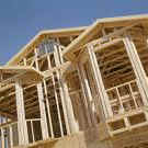 framed home
