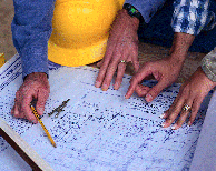 We can help you through the building process.